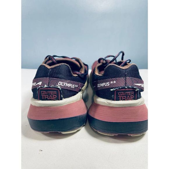 Altra Olympus Trail Running Shoe Vibram Sole - Picture 9 of 11